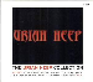 Uriah Heep: Uriah Heep Collection, The - Cover