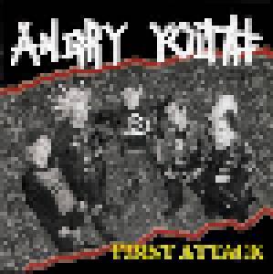Angry Youth: First Attack - Cover