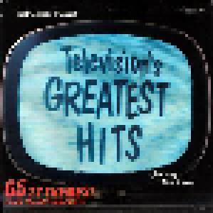 Television's Greatest Hits (65 TV Themes! From The 50's And 60's) - Cover