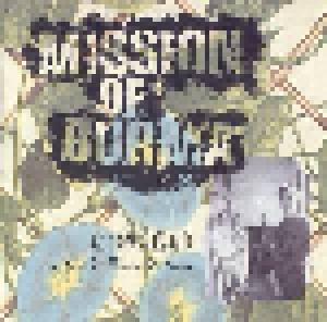 Mission Of Burma: Accomplished: The Best Of Mission Of Burma - Cover