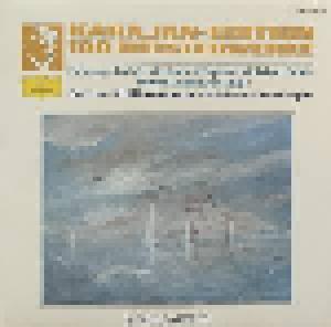 Claude Debussy, Maurice Ravel: Mer / Prélude À L'après-Midi D'un Faune // Daphnis Et Chloé, La - Cover