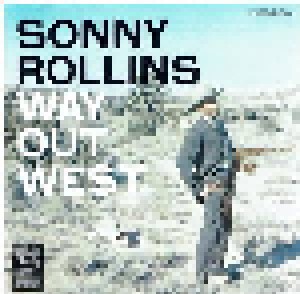 Sonny Rollins: Way Out West (CD) - Bild 1