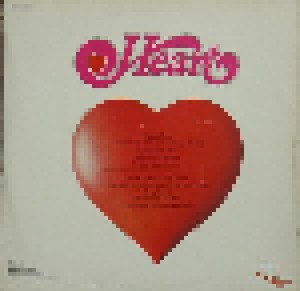 Heart: Dreamboat Annie (LP) - Bild 2