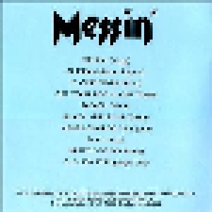 Manfred Mann's Earth Band: Messin' (CD) - Bild 4