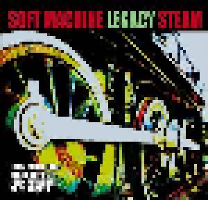 Cover - Soft Machine Legacy: Steam