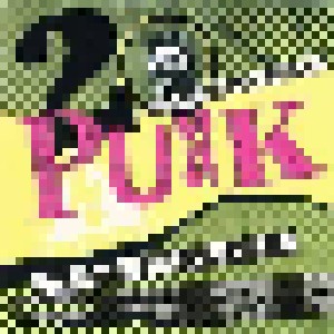 Cover - Casualties, The: Punk - Voice Of A Generation - 2. Holiday In The Sun Vol.2