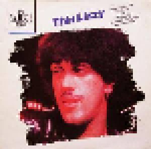Thin Lizzy: Die Weisse Serie (LP) - Bild 1