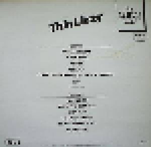 Thin Lizzy: Die Weisse Serie (LP) - Bild 2