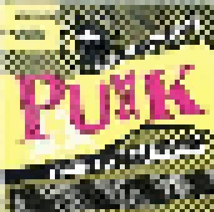 Cover - Wasps, The: Punk - Voice Of A Generation - 5. Punk Live Classics