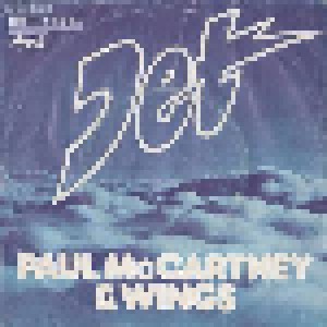 Cover - Paul McCartney & Wings: Jet