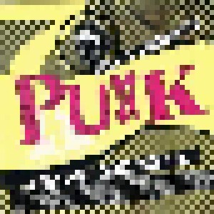 Cover - Emergency: Punk - Voice Of A Generation - 7. Punk Indie Chart Hits Vol. 1