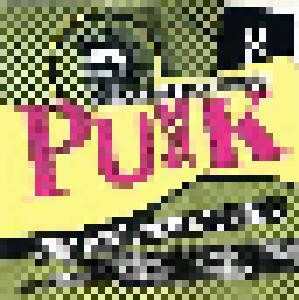 Cover - Spizzenergi:2: Punk - Voice Of A Generation - 8. Punk Indie Chart Hits Vol. 2