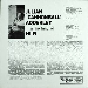 Cannonball Adderley: Julian "Cannonball" Adderley In The Land Of Hi-Fi (LP) - Bild 2