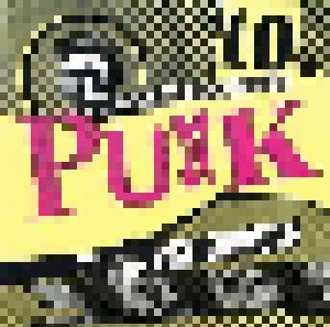 Cover - Dodgems, The: Punk - Voice Of A Generation - 10. Punk Pay Tribute