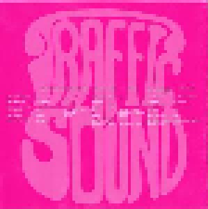 Traffic Sound: Traffic Sound (CD) - Bild 9