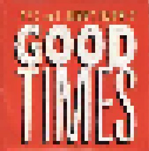 Cover - INXS & Jimmy Barnes: Good Times