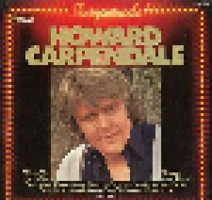 Cover - Howard Carpendale: Starparade