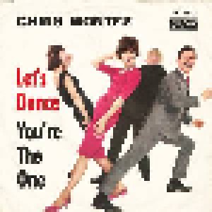 Cover - Chris Montez: Let's Dance