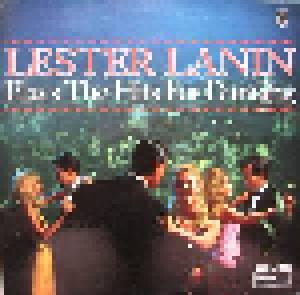 Lester Lanin: Lester Lanin Plays The Hits For Dancing - Cover
