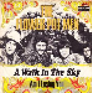 The Flower Pot Men: Walk In The Sky, A - Cover