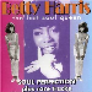 Betty Harris: Lost Soul Queen, The - Cover