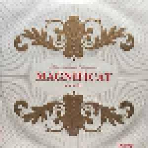 Marc-Antoine Charpentier: Magnificat A 8 Voix - Cover