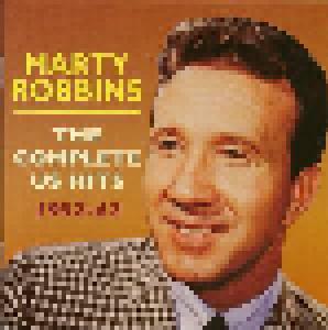 Marty Robbins: Complete Us Hits 1952 - 62, The - Cover