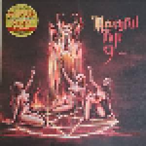 Mercyful Fate: 9 Tour Europe 1999 - Cover