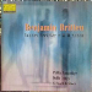 Lennox Berkeley, Benjamin Britten: Untitled - Cover