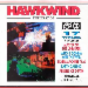 Hawkwind: Best Of, The - Cover