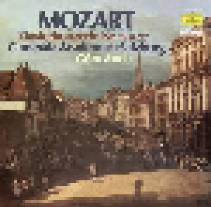 Wolfgang Amadeus Mozart: Klavierkonzerte Nr. 19 & 27 - Cover