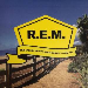 R.E.M.: Live At KCRW Studios Santa Monica, 3 April 1991 - Cover