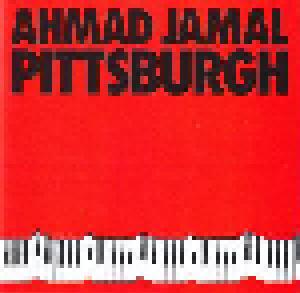 Ahmad Jamal: Pittsburgh - Cover