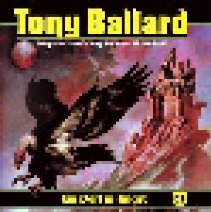 Tony Ballard: 02 - Ein Dorf In Angst - Cover