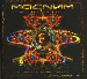 Magnum: Evolution - Cover