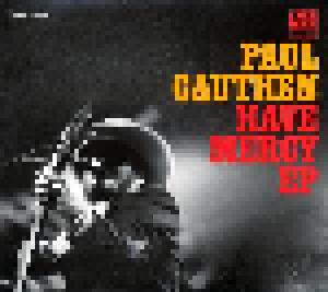 Paul Cauthen: Have Mercy EP - Cover
