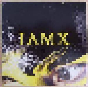 IAMX: President / Spit It Out - Cover