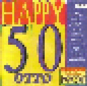 Otto Song-Collection Herbst/Winter 1999/2000 Vol. 5 /  Happy 50 (CD) - Bild 1