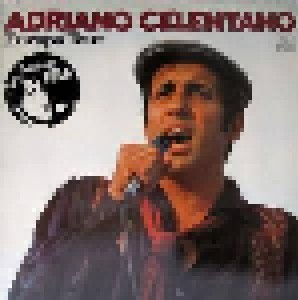 Adriano Celentano: Europa Tour (LP) - Bild 1