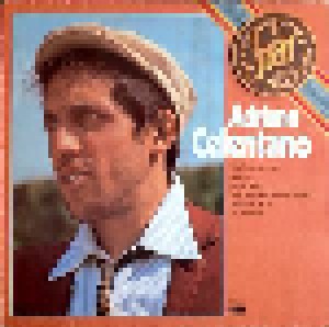 Adriano Celentano: Star Discothek (LP) - Bild 1