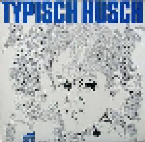 Cover - Hanns Dieter Hüsch: Typisch Hüsch