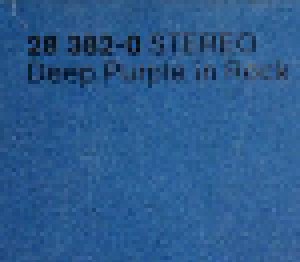 Deep Purple: Deep Purple In Rock (LP) - Bild 5