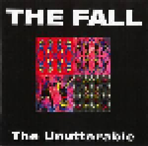 The Fall: The Unutterable (CD) - Bild 1