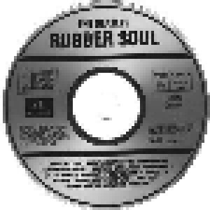 The Beatles: Rubber Soul (CD) - Bild 4