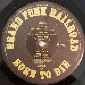 Grand Funk Railroad: Born To Die (LP) - Bild 6