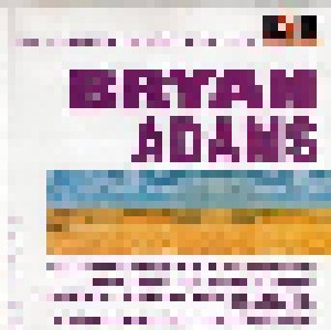 Bryan Adams: Vol. 1 (CD) - Bild 1