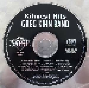 Greg Kihn Band: Kihnest Hits (CD) - Bild 4