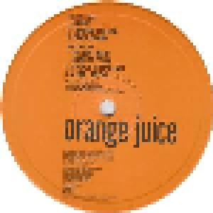 Orange Juice: Texas Fever (LP) - Bild 4