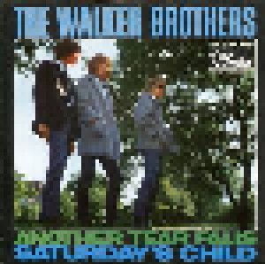 The Walker Brothers: Another Tear Falls (7") - Bild 1