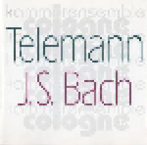 Johann Sebastian Bach, Georg Philipp Telemann: Brandenburgisches Konzert Nr. 2 BWV 1047 // Konzert Für Trompete D-Dur / Ouverture (Suite) In E-Moll - Cover